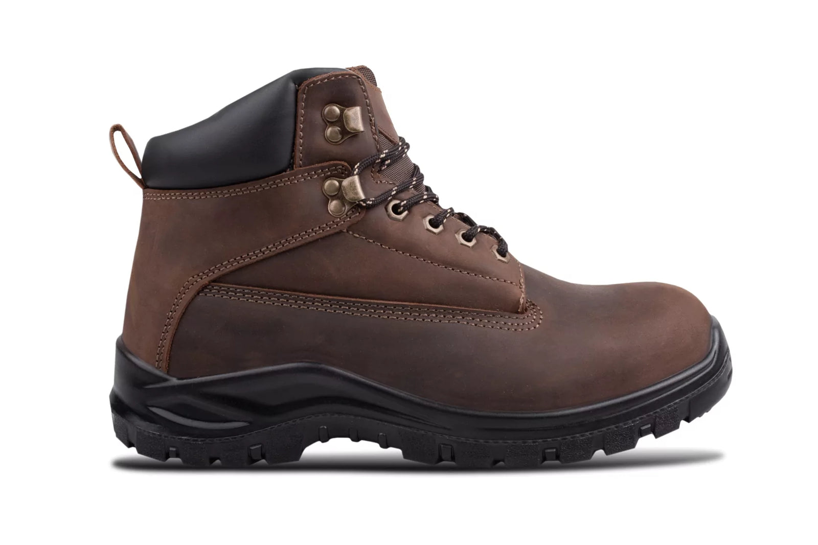 Wright Holton Hiker Safety Boot - Steel Toe Cap