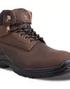 Wright Holton Hiker Safety Boot - Steel Toe Cap