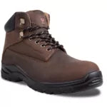 Wright Holton Hiker Safety Boot - Steel Toe Cap