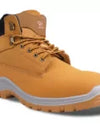 Wright Hiker Holton Honey Nubuck Safety Boot - Steel Toe Cap