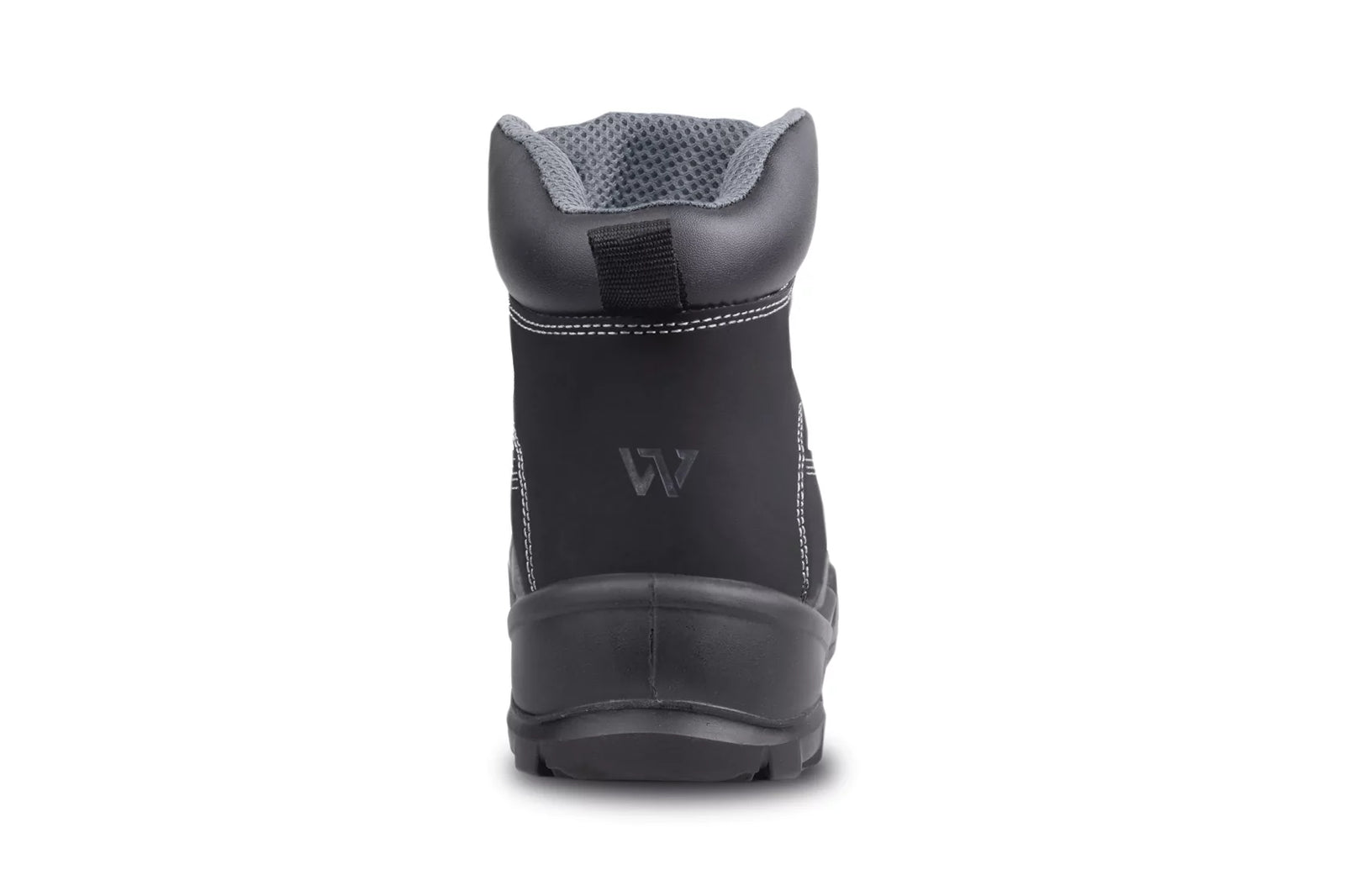 Wright Hiker Holton Honey Nubuck Safety Boot - Steel Toe Cap