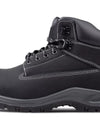 Wright Hiker Holton Honey Nubuck Safety Boot - Steel Toe Cap