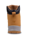 Wright Hiker Holton Honey Nubuck Safety Boot - Steel Toe Cap