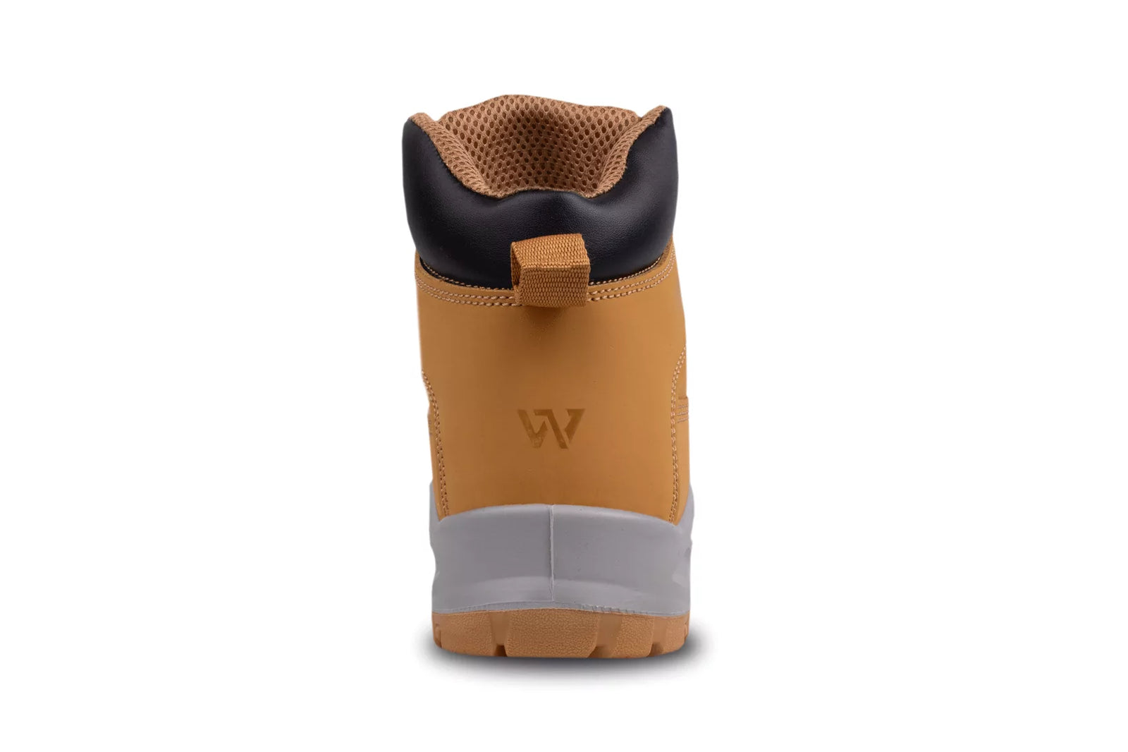 Wright Hiker Holton Honey Nubuck Safety Boot - Steel Toe Cap