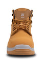 Wright Hiker Holton Honey Nubuck Safety Boot - Steel Toe Cap