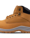 Wright Hiker Holton Honey Nubuck Safety Boot - Steel Toe Cap