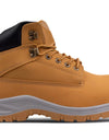 Wright Hiker Holton Honey Nubuck Safety Boot - Steel Toe Cap