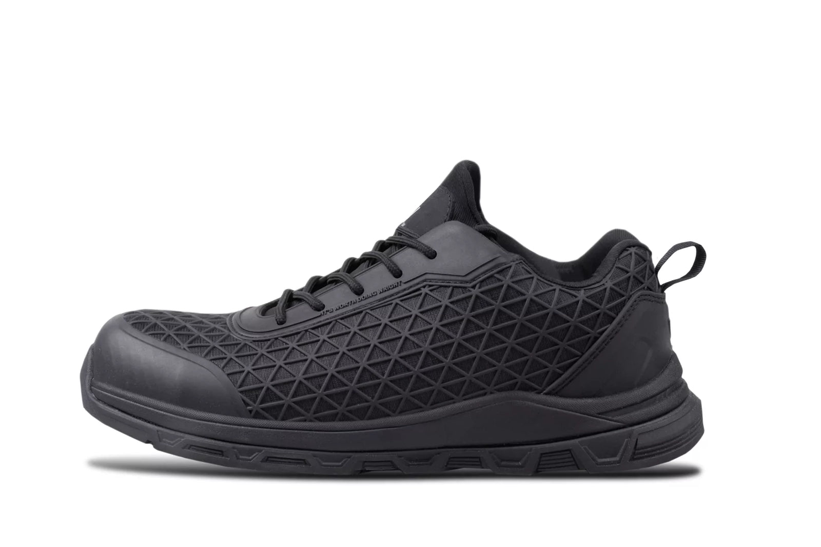 Wright KPU Safety Sneaker Tekkie - Metal Free