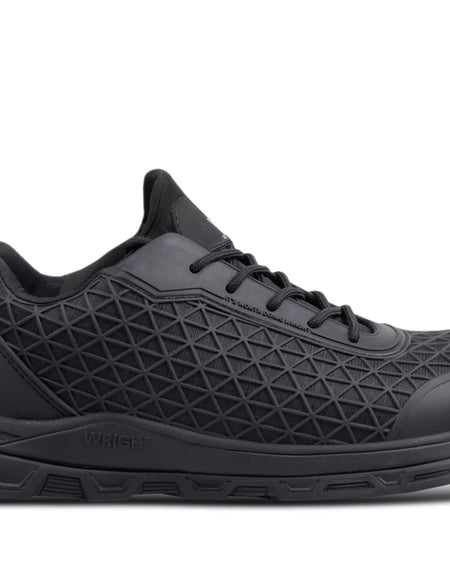 Wright KPU Safety Sneaker Tekkie - Metal Free
