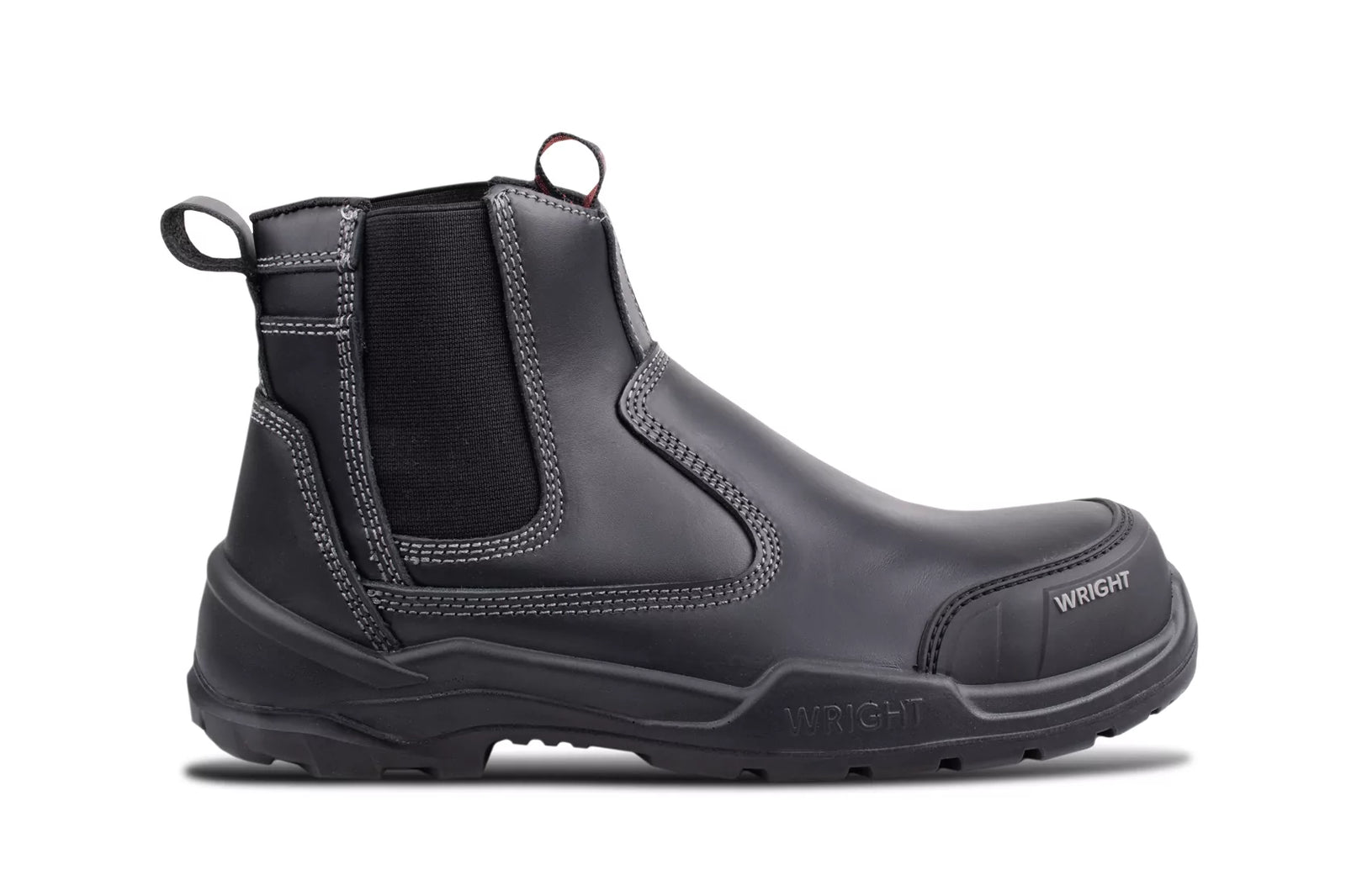 Wright Onyx Safety Boots - Lightweight Carbon Toe Cap