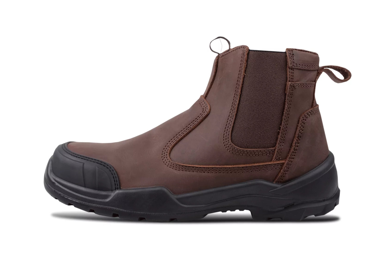 Wright Onyx Safety Boots - Lightweight Carbon Toe Cap