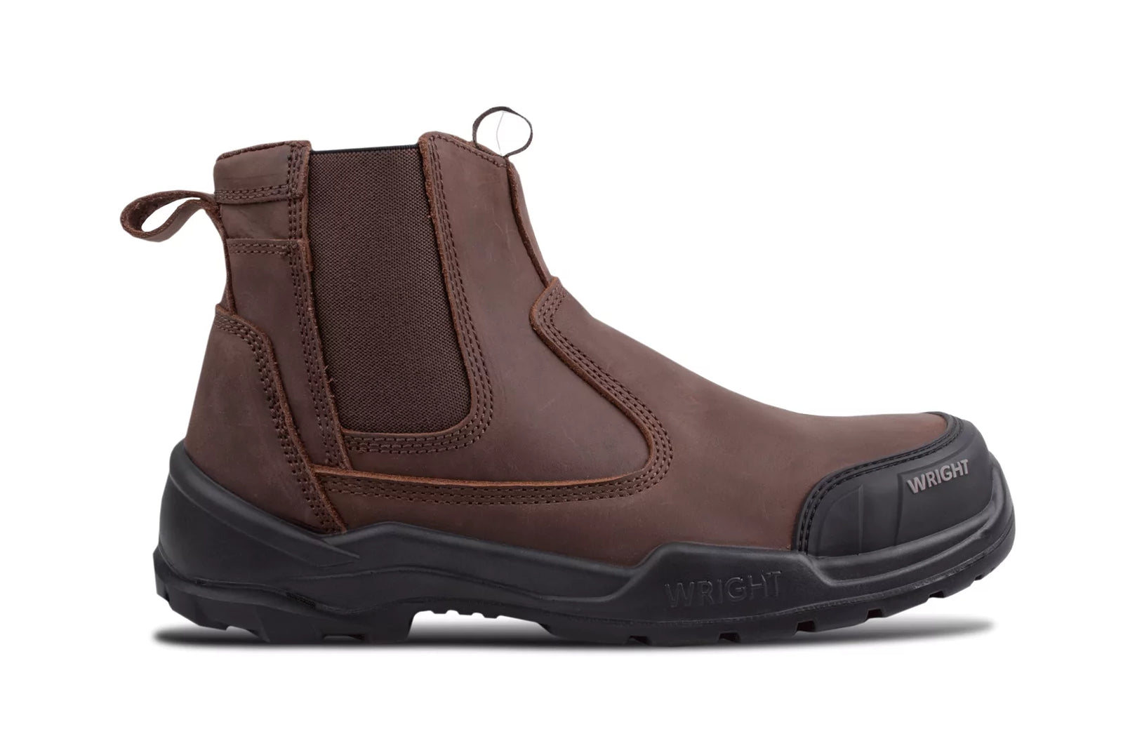 Wright Onyx Safety Boots - Lightweight Carbon Toe Cap