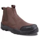Wright Onyx Safety Boots - Lightweight Carbon Toe Cap