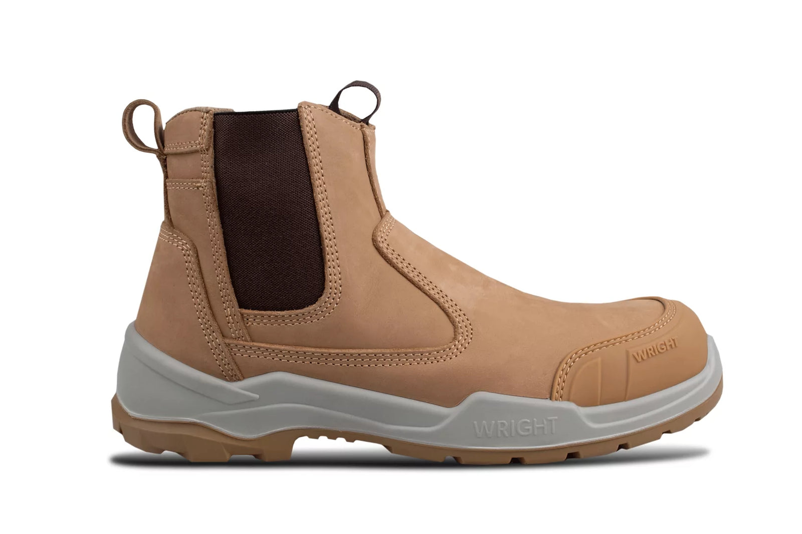 Wright Onyx Safety Boots - Lightweight Carbon Toe Cap