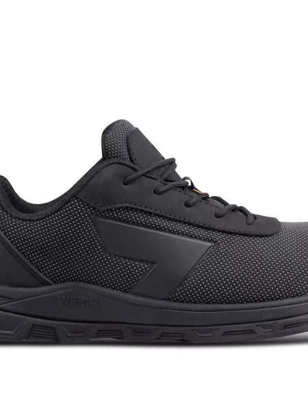 Wright PU Tek Sneaker Safety Tekkie