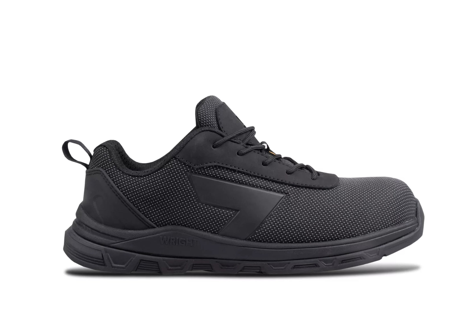 Wright PU Tek Sneaker Safety Tekkie