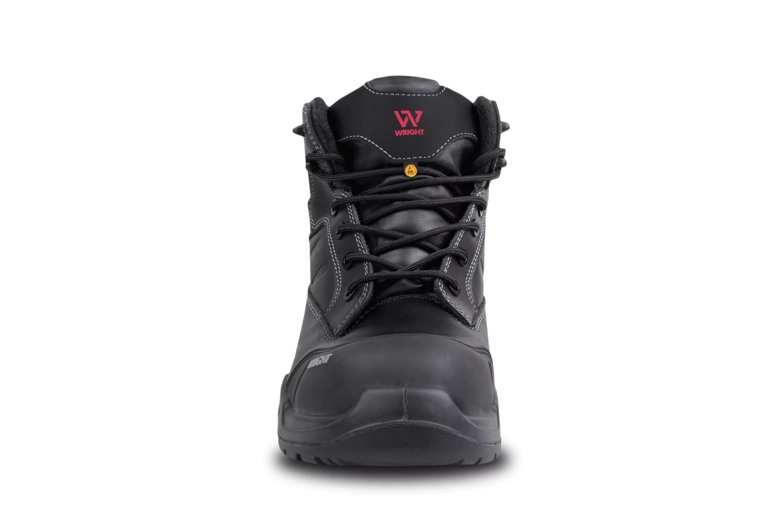 Wright Sierra Safety Boot - Carbon Toe Cap - Metal Free