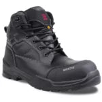 Wright Sierra Safety Boot - Carbon Toe Cap - Metal Free