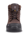 Wright Sierra Safety Boot - Carbon Toe Cap - Metal Free