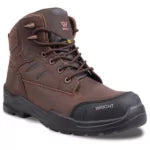 Wright Sierra Safety Boot - Carbon Toe Cap - Metal Free