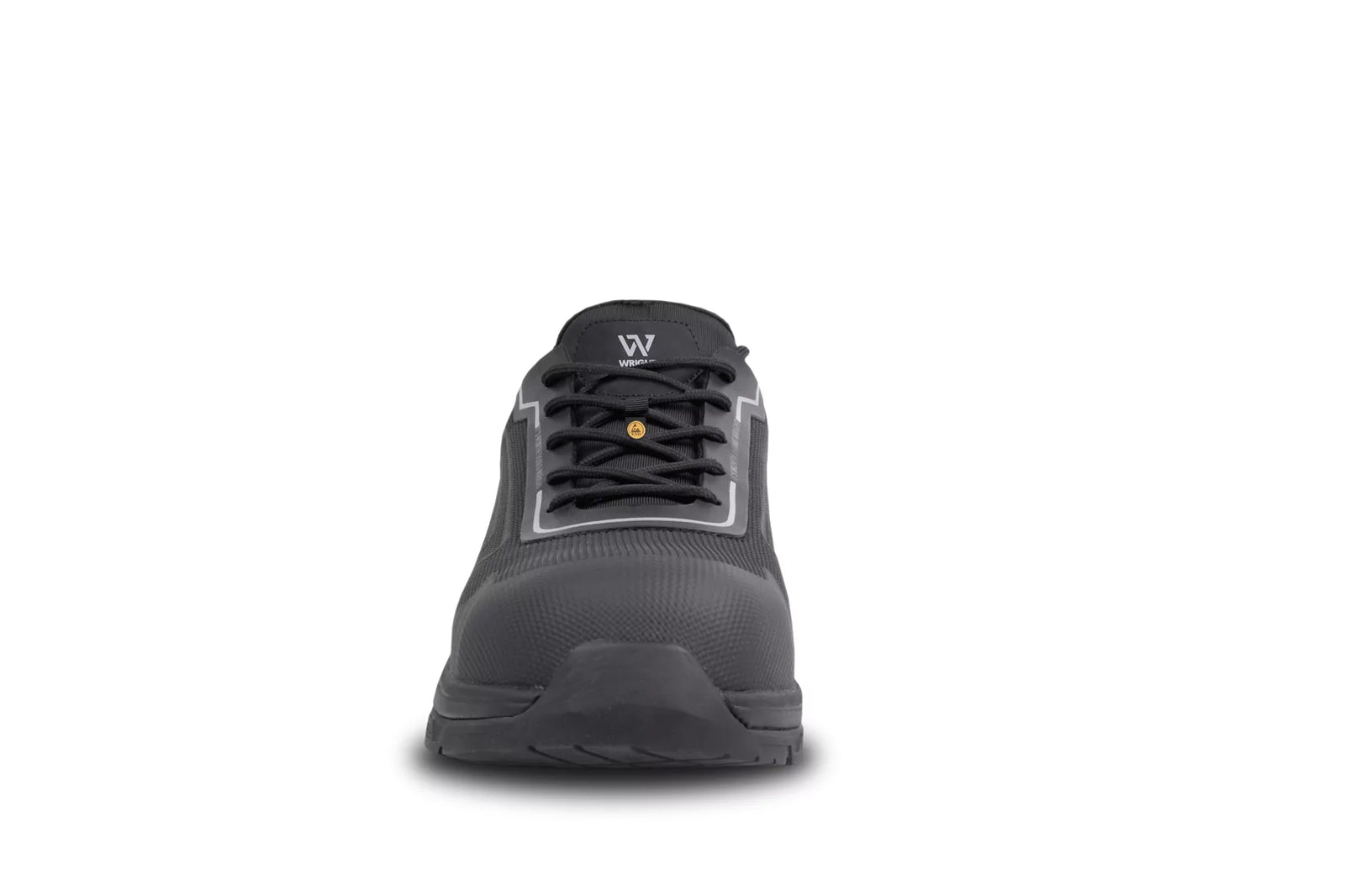 Wright Sprinter Safety Sneaker Tekkie - Metal Free