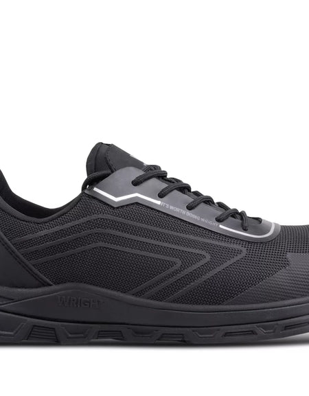 Wright Sprinter Safety Sneaker Tekkie - Metal Free