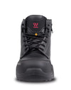 Wright Voyager Safety Boot Zip-up - Lightweight Carbon Toe Cap