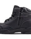 Wright Voyager Safety Boot Zip-up - Lightweight Carbon Toe Cap