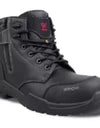 Wright Voyager Safety Boot Zip-up - Lightweight Carbon Toe Cap