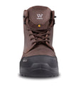Wright Voyager Safety Boot Zip-up - Lightweight Carbon Toe Cap