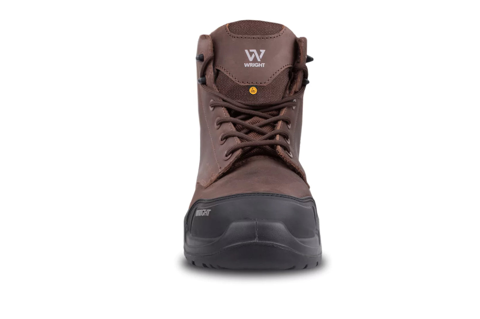 Wright Voyager Safety Boot Zip-up - Lightweight Carbon Toe Cap