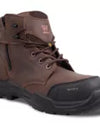 Wright Voyager Safety Boot Zip-up - Lightweight Carbon Toe Cap