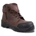 Wright Voyager Safety Boot Zip-up - Lightweight Carbon Toe Cap