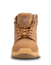 Wright Voyager Safety Boot Zip-up - Lightweight Carbon Toe Cap