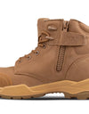 Wright Voyager Safety Boot Zip-up - Lightweight Carbon Toe Cap