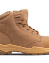Wright Voyager Safety Boot Zip-up - Lightweight Carbon Toe Cap
