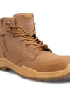 Wright Voyager Safety Boot Zip-up - Lightweight Carbon Toe Cap