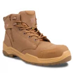 Wright Voyager Safety Boot Zip-up - Lightweight Carbon Toe Cap