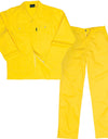 Worksuits - Contisuits - Assorted Colours Polycotton (2-piece)