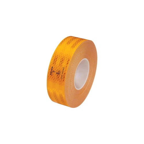 Reflective tape for vehicles. 50m rols