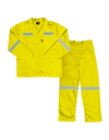 Contisuit with Reflective tape on chest and back Paramount Javlin - Light colours
