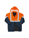 Hi-Vis Two Tone Freezer Jacket - Javlin