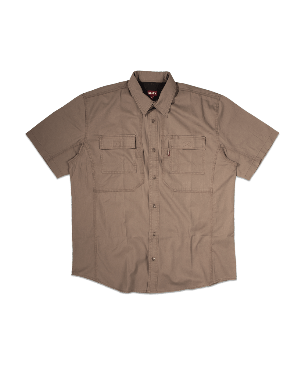 Katima Vented Shirt