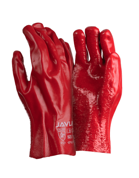 PVC Extra Heavy Weight Gloves – 27cm