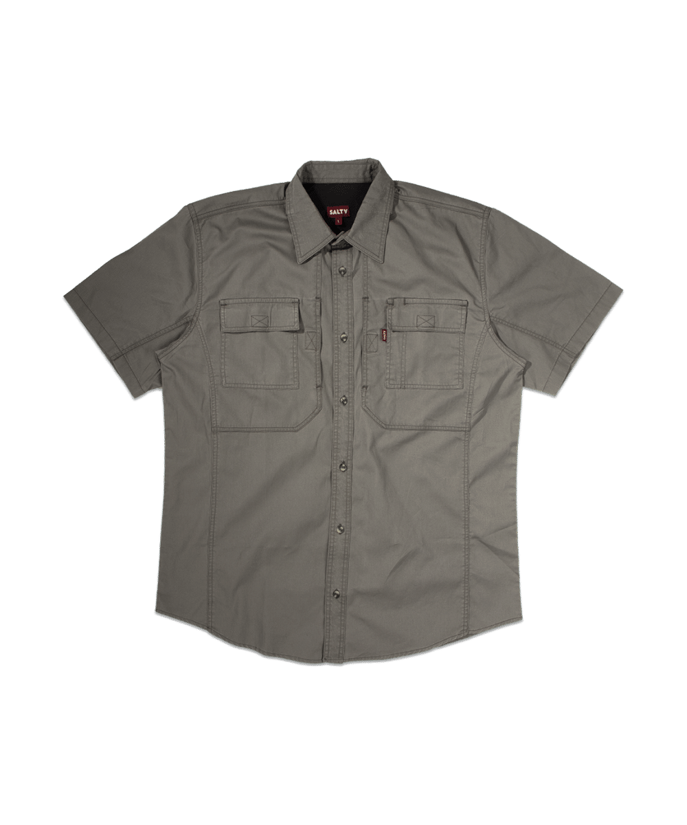 Katima Vented Shirt