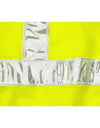 Airport vest Hi-Viz Reflective - with Zip and ID pouch