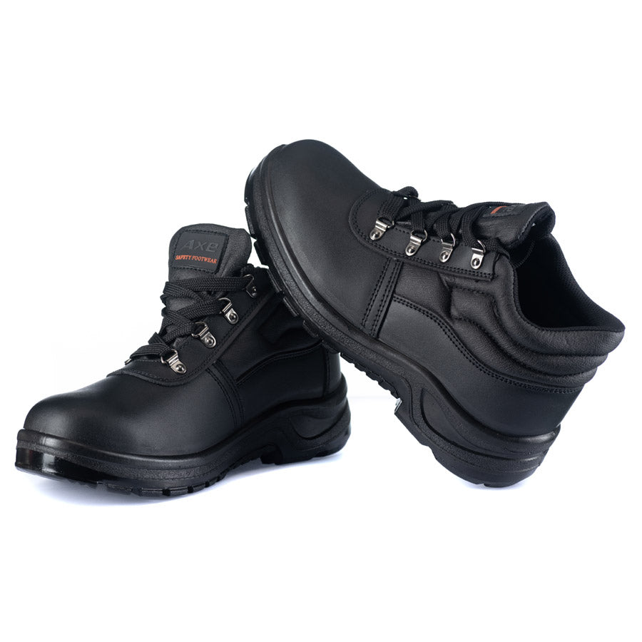 Axe Safety Boot