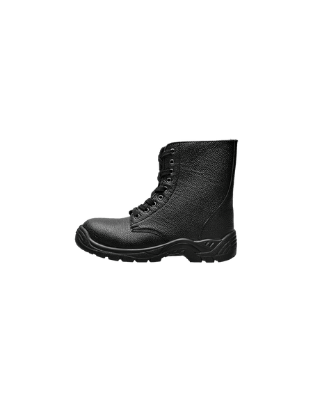 Combat Leather Boot
