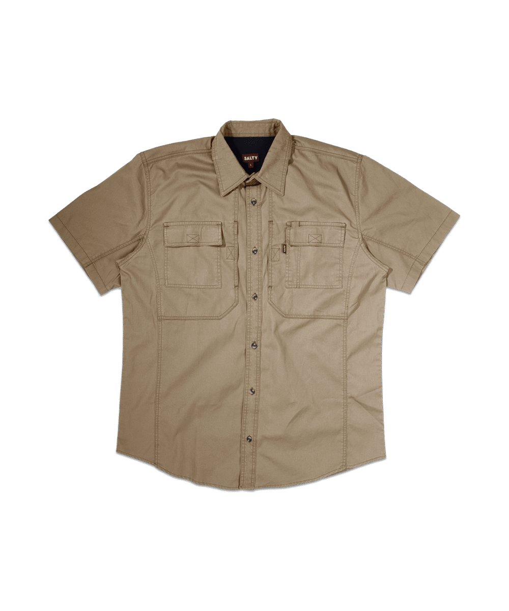 Katima Vented Shirt