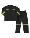 Contisuit with Reflective tape on chest and back Paramount Javlin